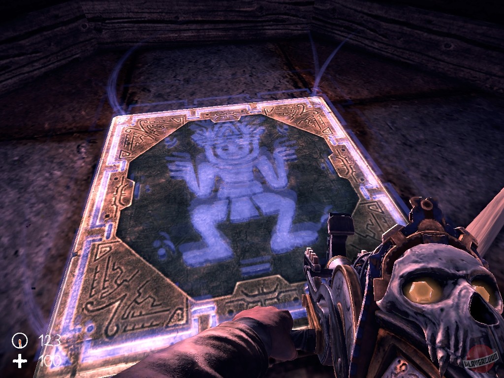 Скриншот из игры The Ball - 95