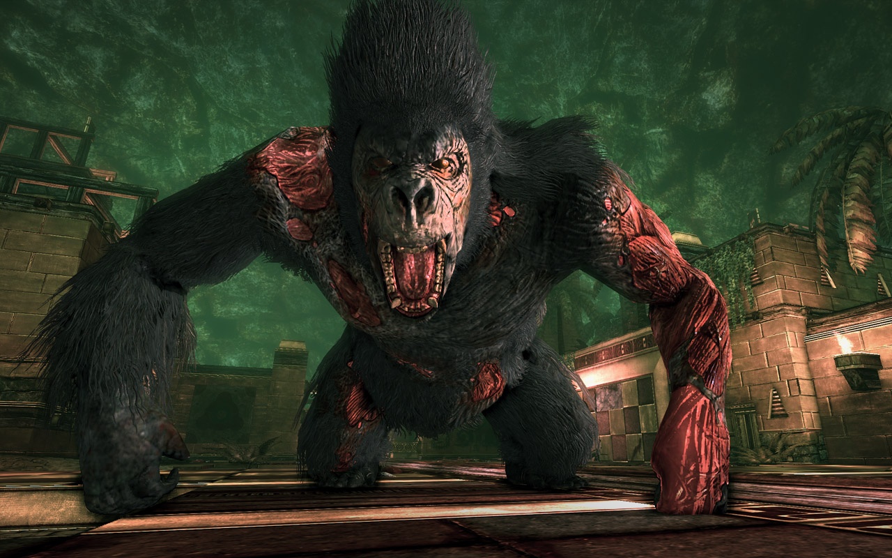 Скриншот из игры The Ball - 65