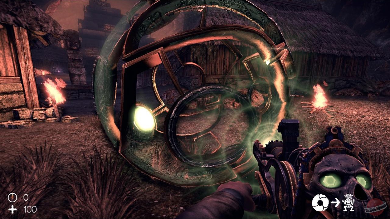 Скриншот из игры The Ball - 63