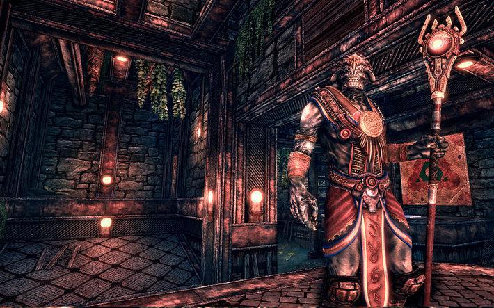 Скриншот из игры The Ball - 70