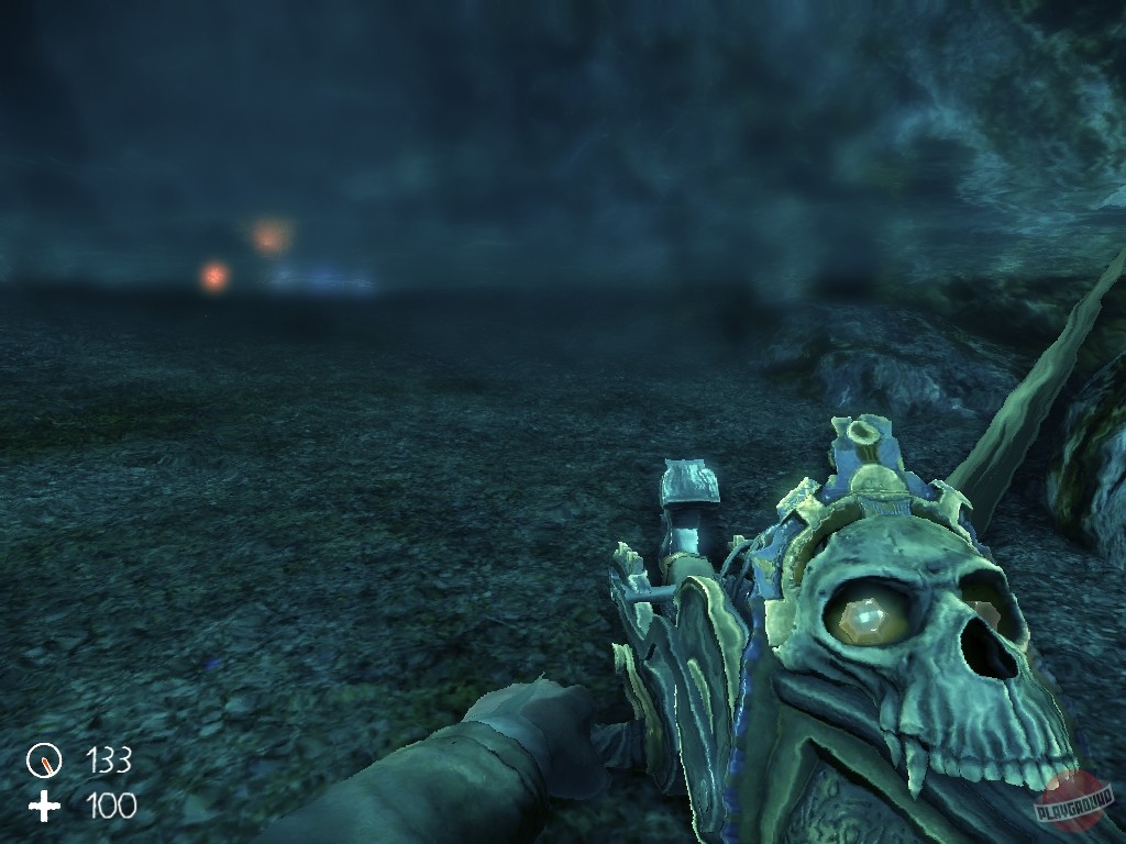 Скриншот из игры The Ball - 94