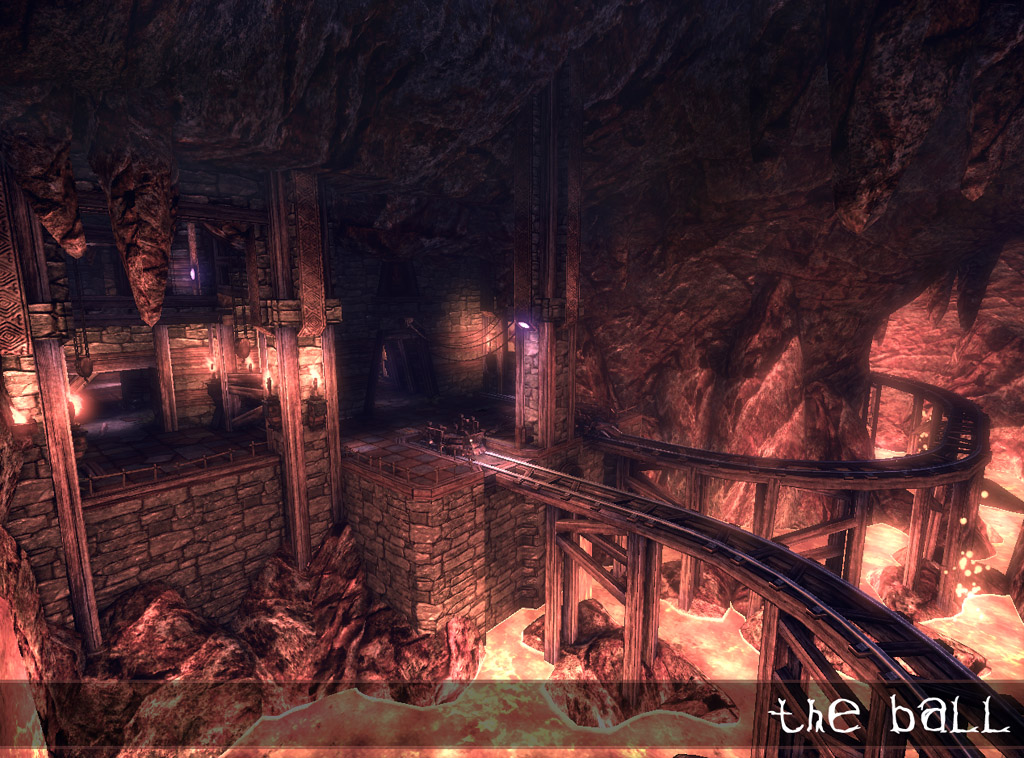 Скриншот из игры The Ball - 51