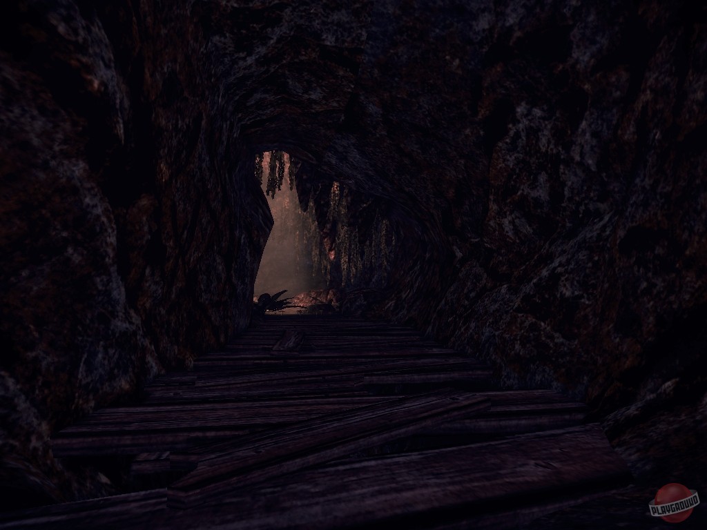 Скриншот из игры The Ball - 107