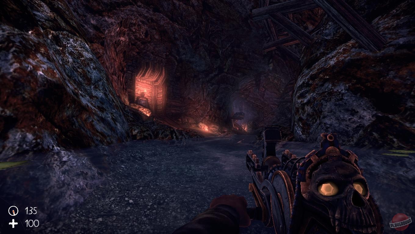 Скриншот из игры The Ball - 34