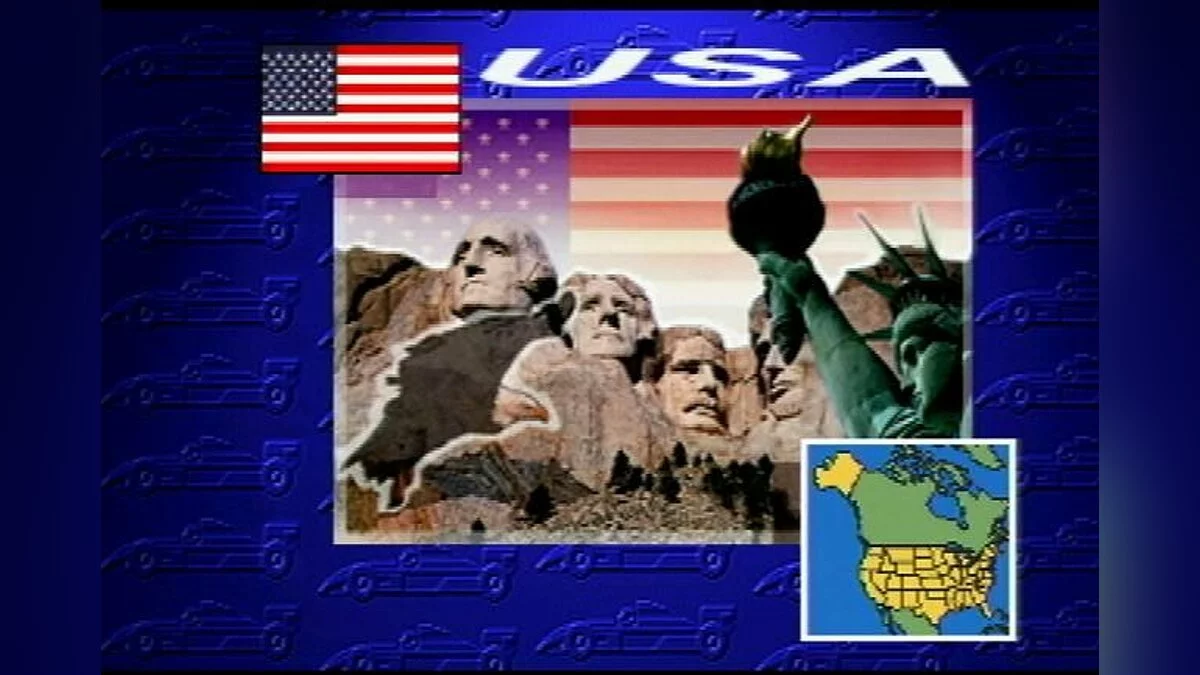 Скриншот из игры World Tour Racing - 1