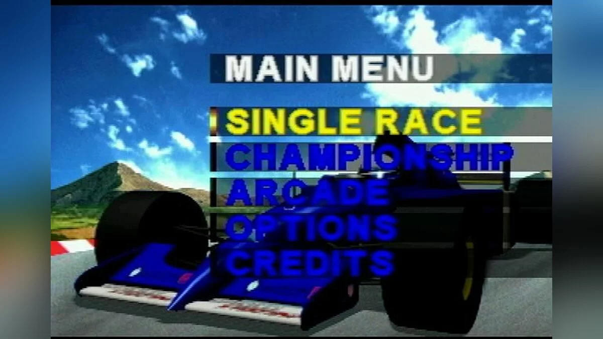 Скриншот из игры World Tour Racing - 4