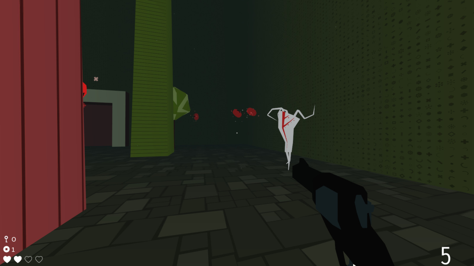 Скриншот из игры Fancy Skulls - 9