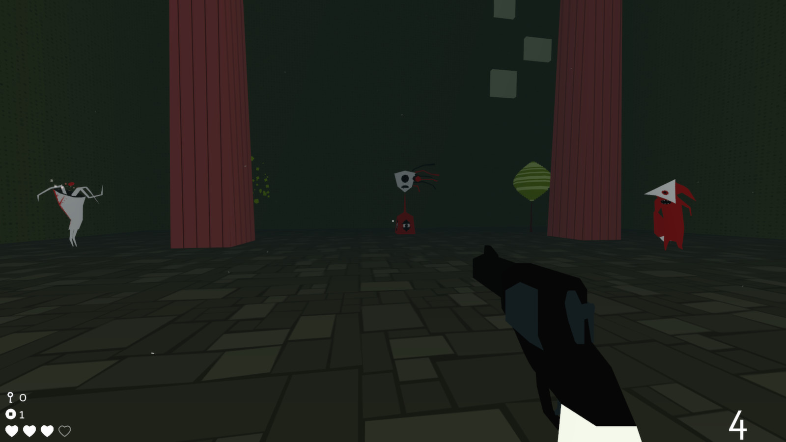 Скриншот из игры Fancy Skulls - 18