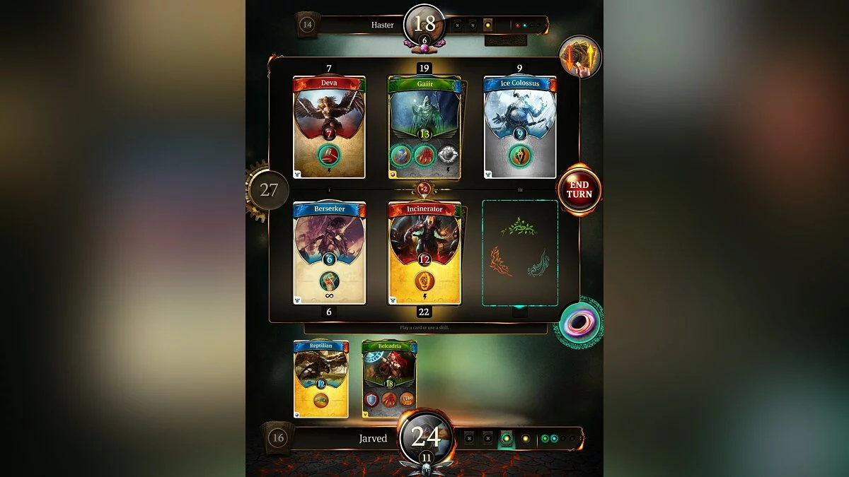 Скриншот из игры Earthcore: Shattered Elements - 21