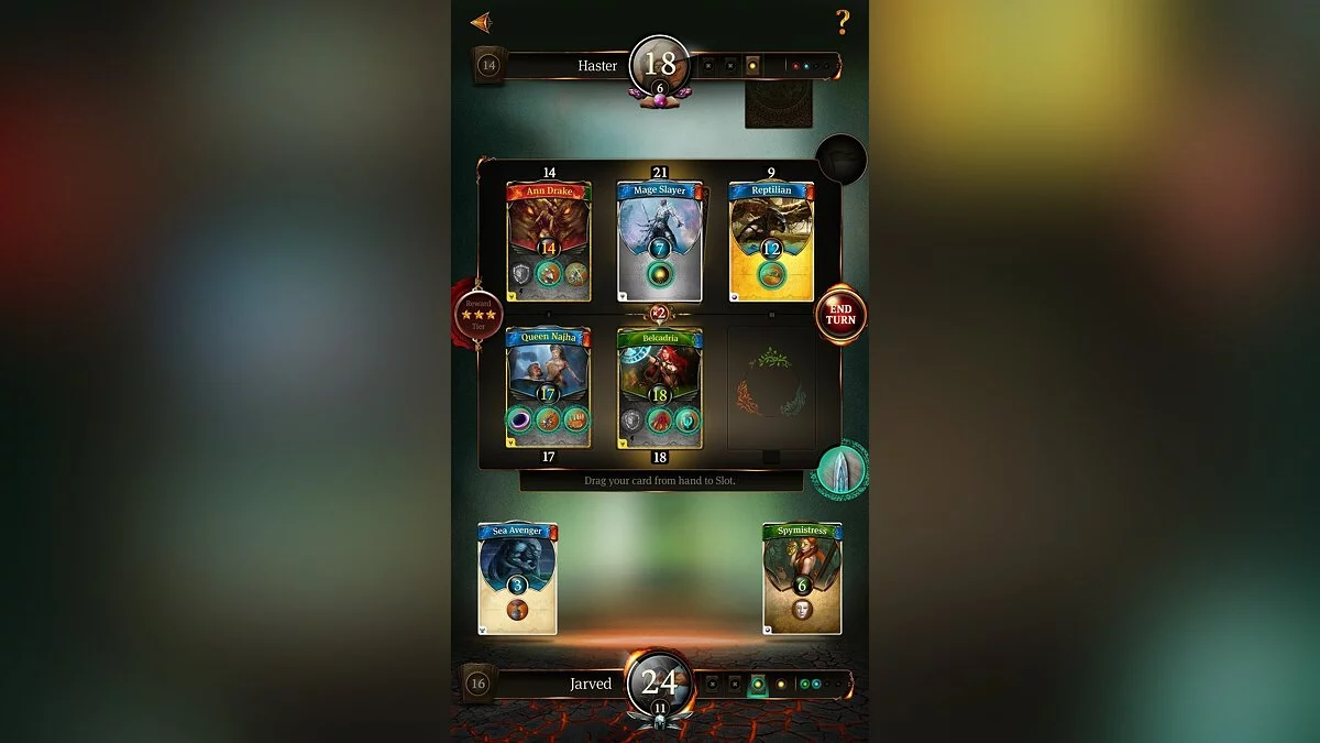 Скриншот из игры Earthcore: Shattered Elements - 16