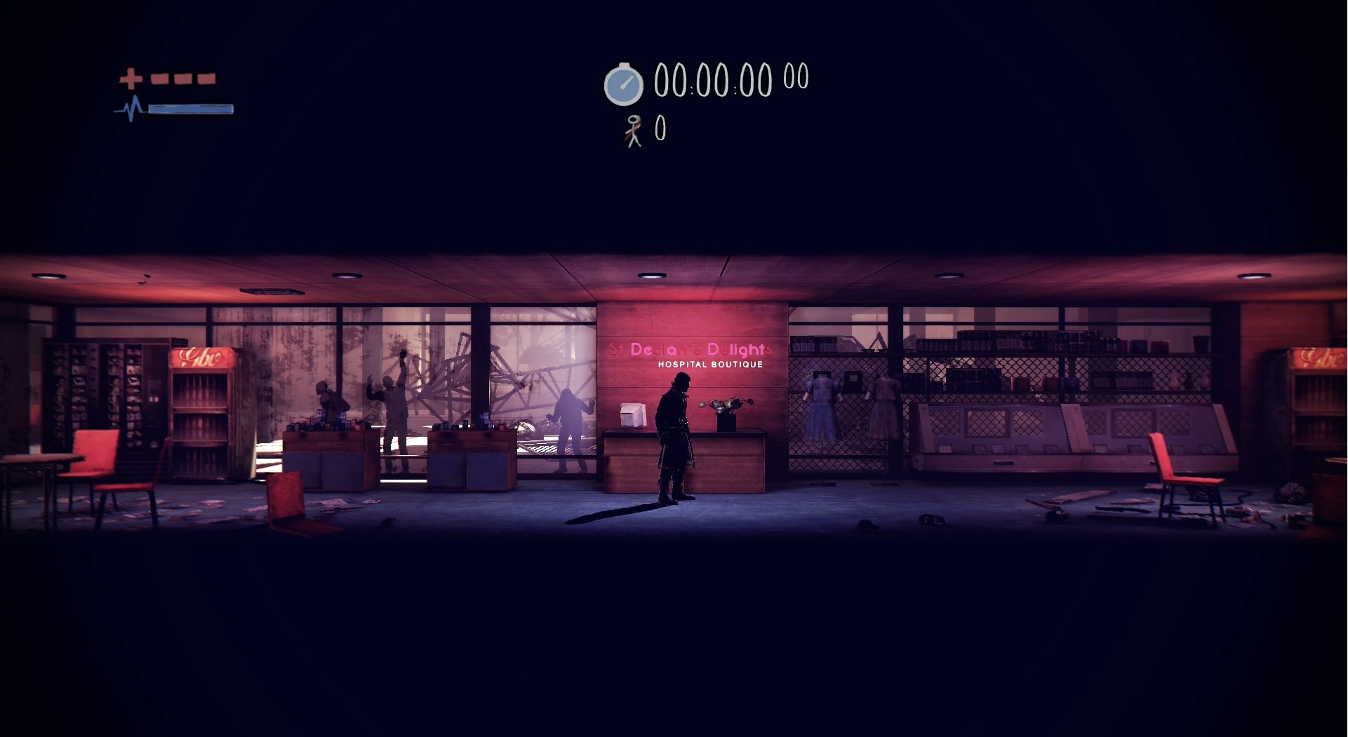 Скриншот из игры Deadlight: Director's Cut - 1