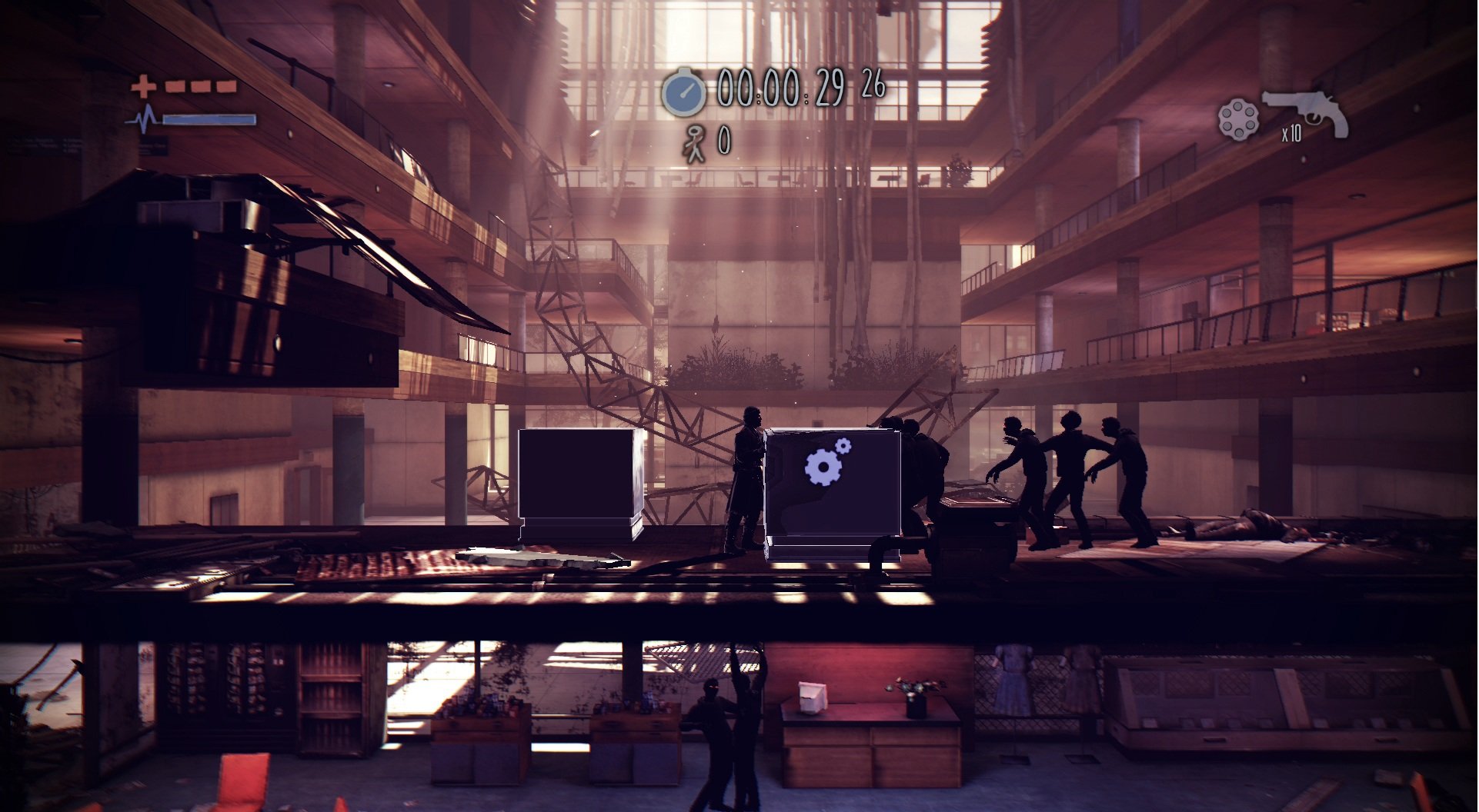 Скриншот из игры Deadlight: Director's Cut - 16