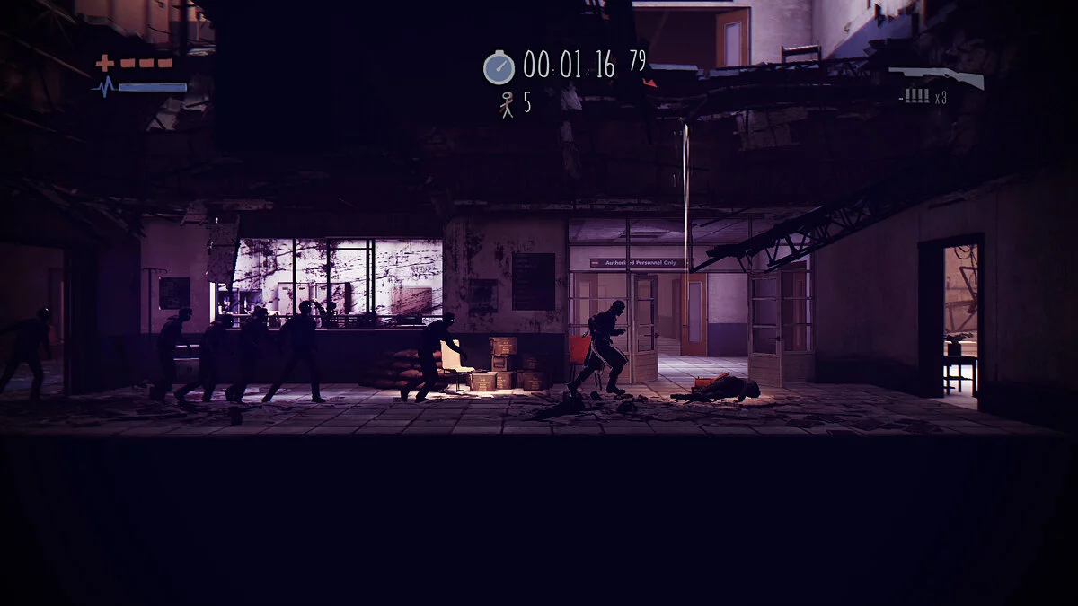 Скриншот из игры Deadlight: Director's Cut - 26