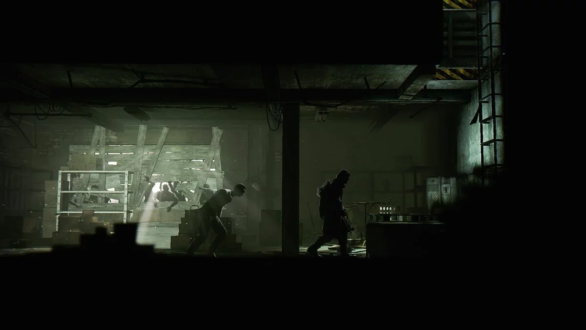 Скриншот из игры Deadlight: Director's Cut - 12
