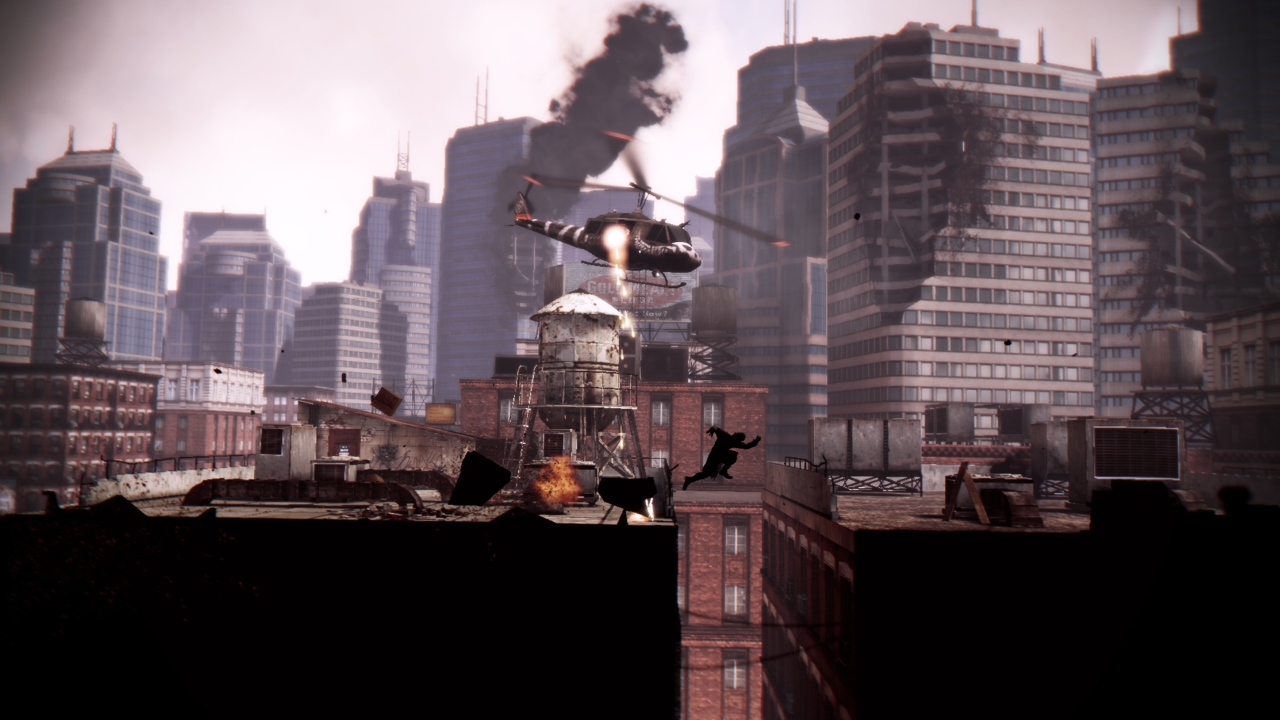 Скриншот из игры Deadlight: Director's Cut - 40