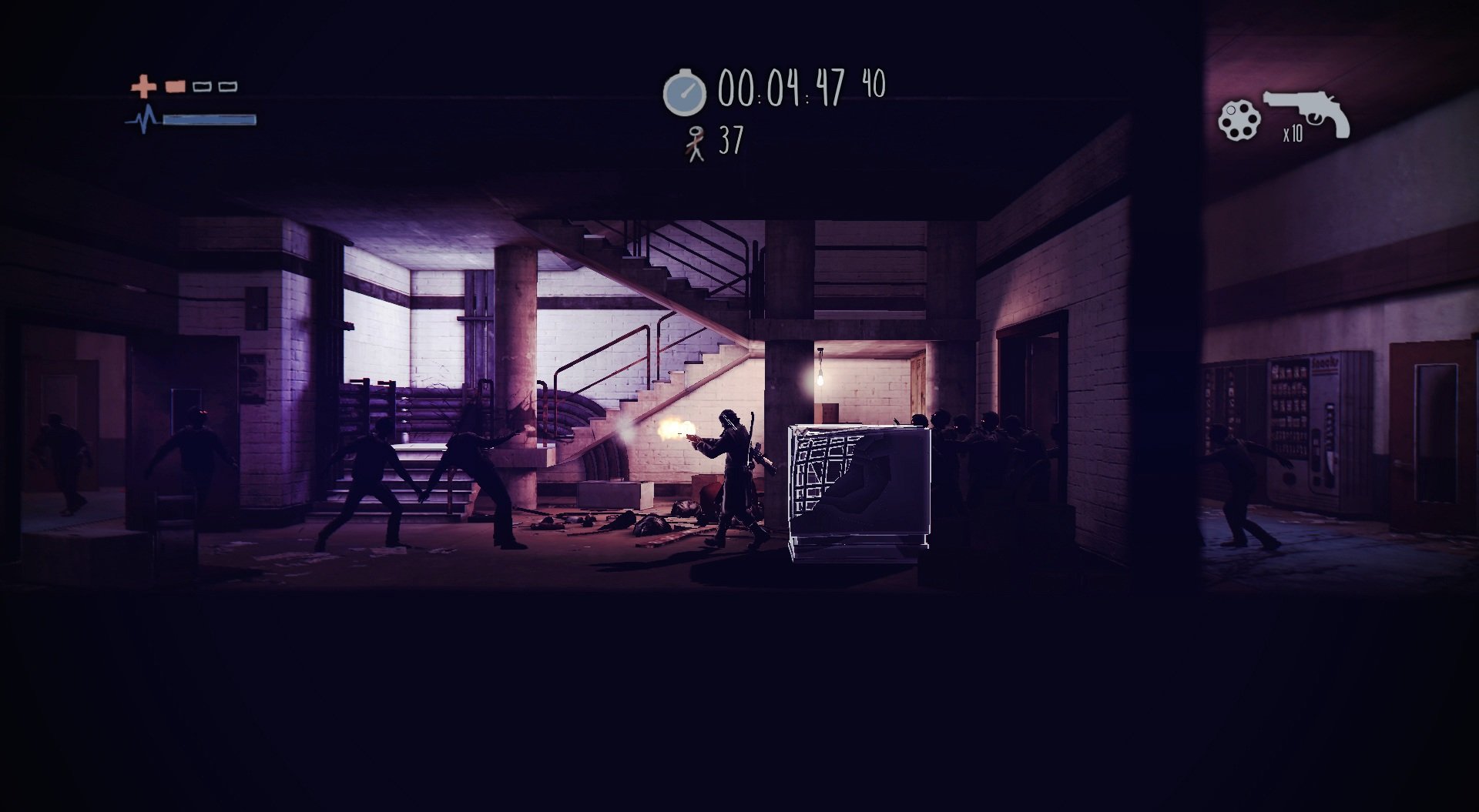 Скриншот из игры Deadlight: Director's Cut - 50