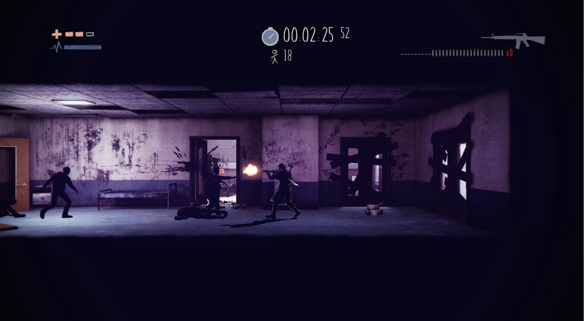 Скриншот из игры Deadlight: Director's Cut - 10