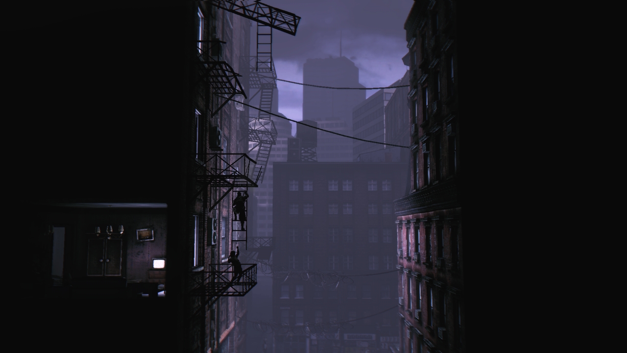 Скриншот из игры Deadlight: Director's Cut - 59