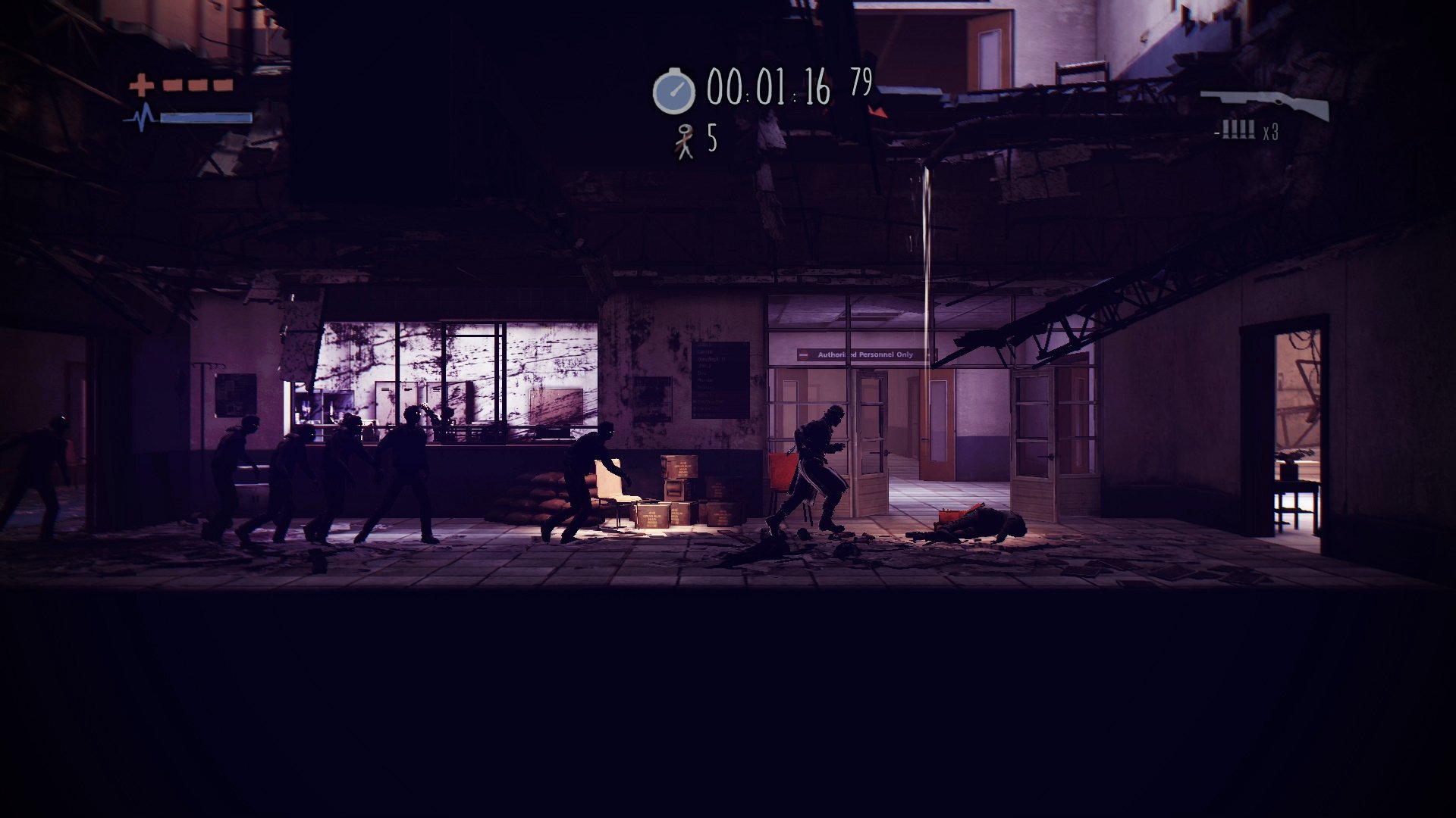 Скриншот из игры Deadlight: Director's Cut - 42