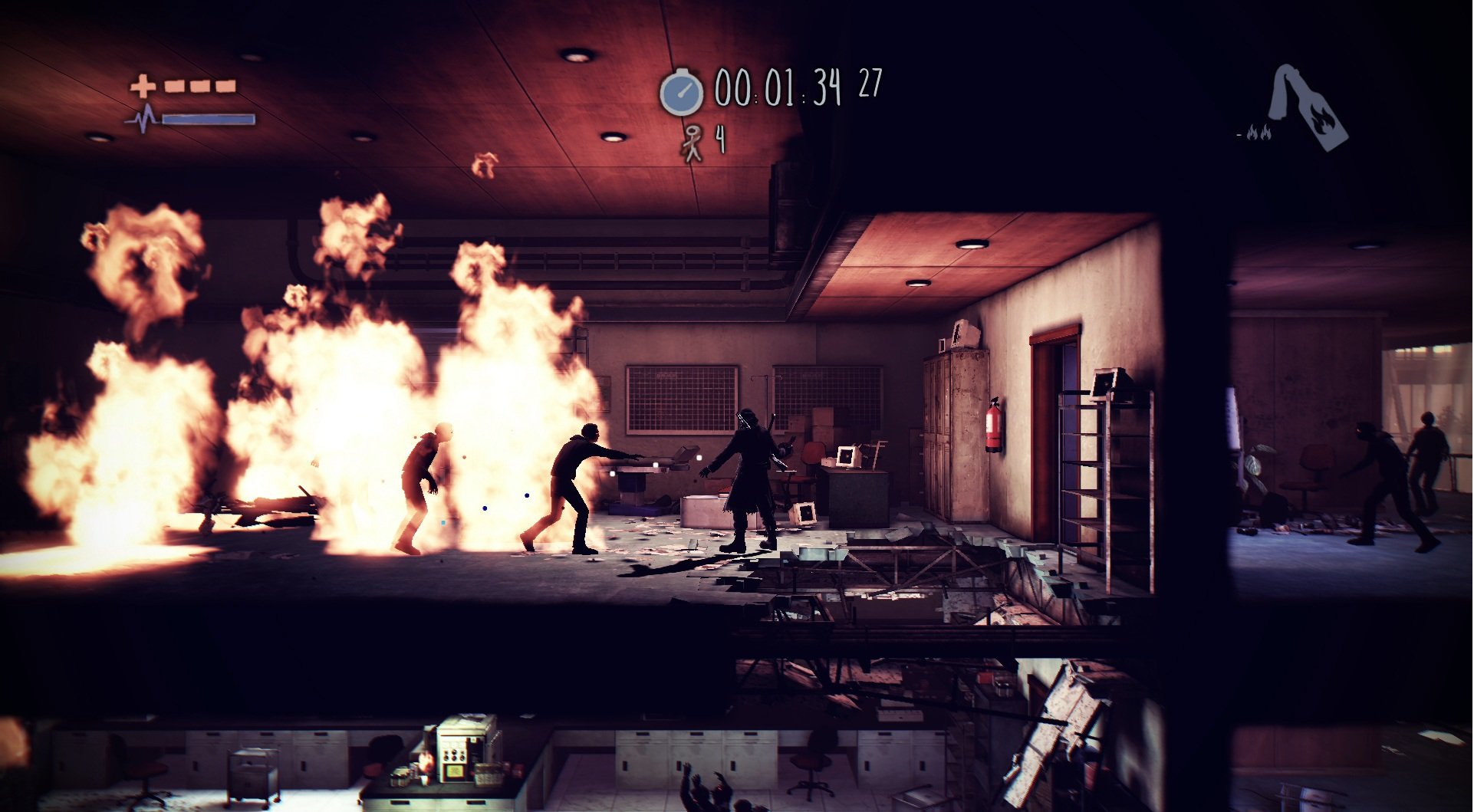 Скриншот из игры Deadlight: Director's Cut - 37