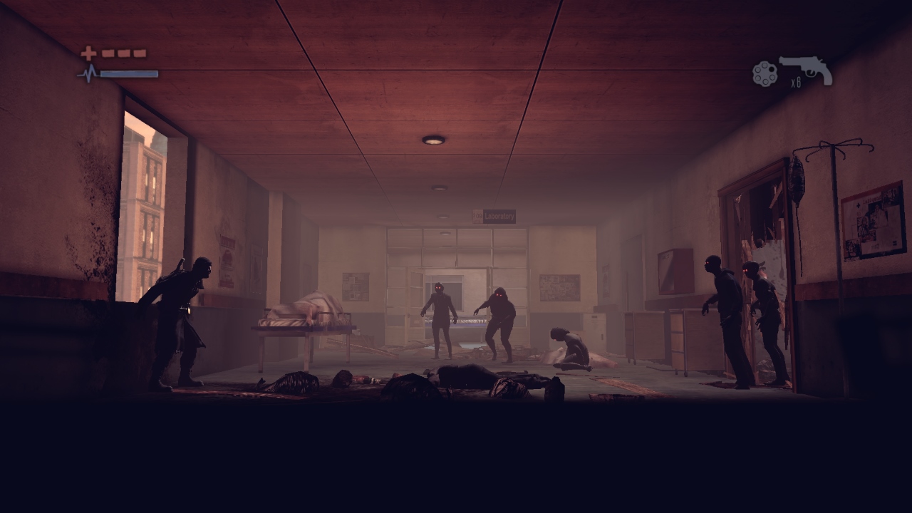 Скриншот из игры Deadlight: Director's Cut - 35