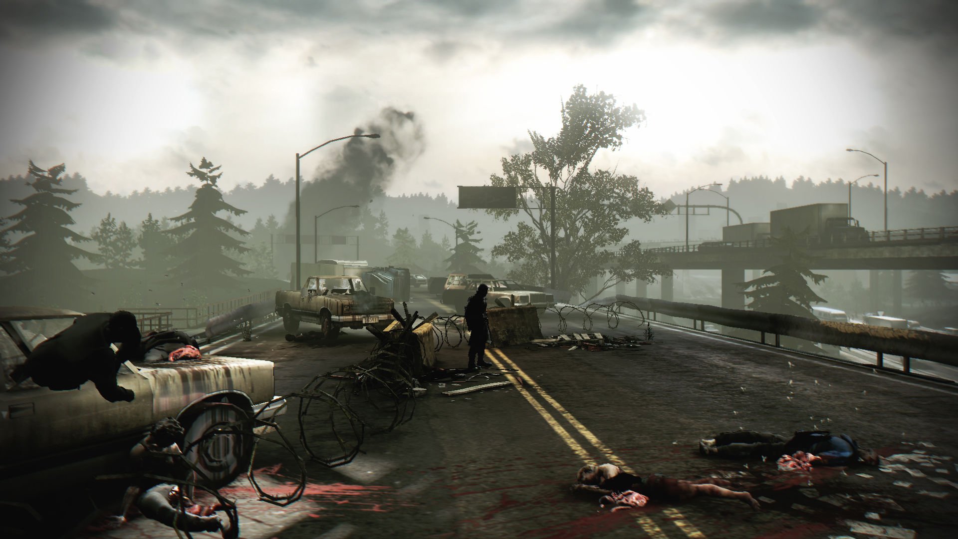 Скриншот из игры Deadlight: Director's Cut - 43