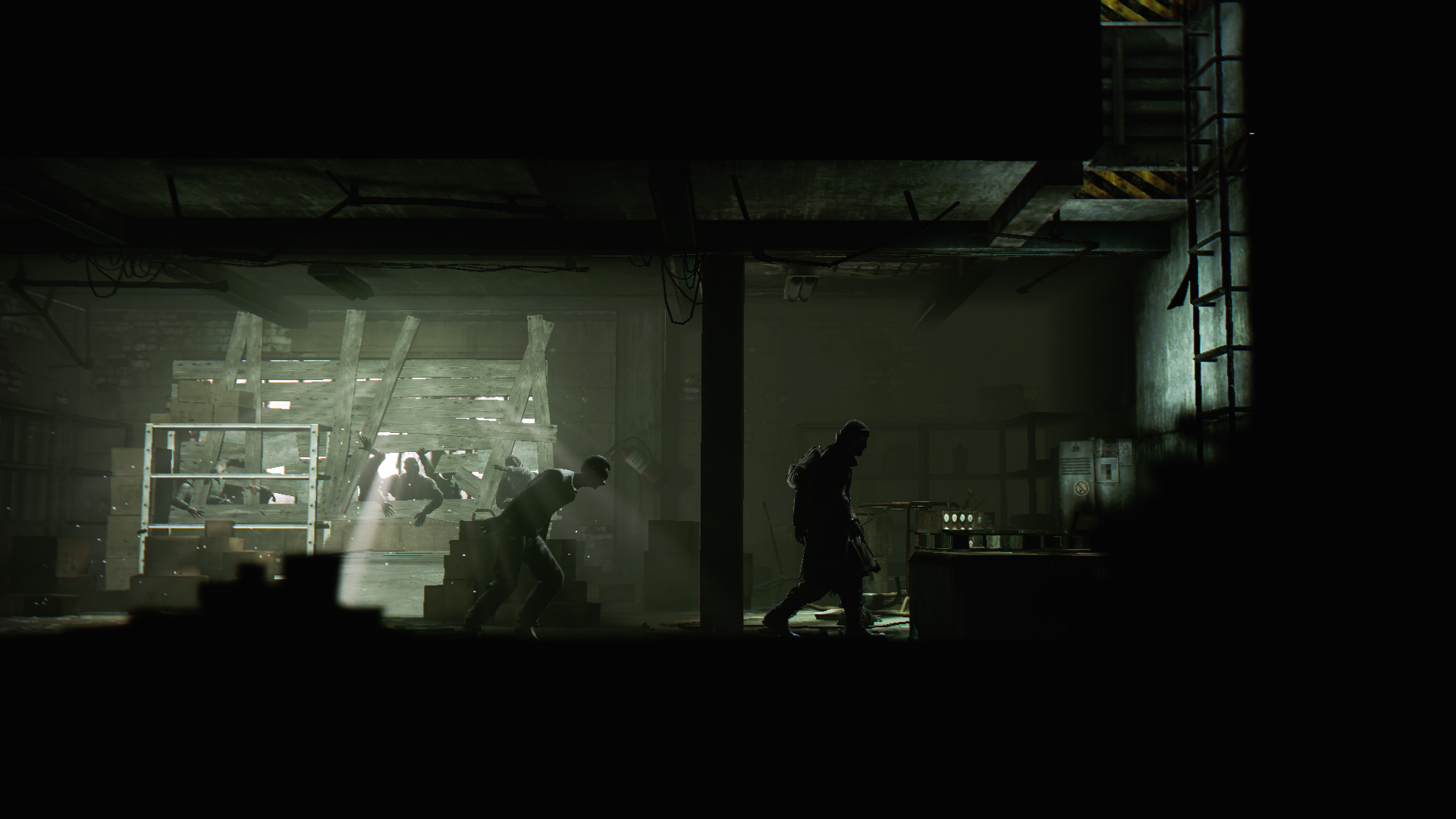 Скриншот из игры Deadlight: Director's Cut - 67