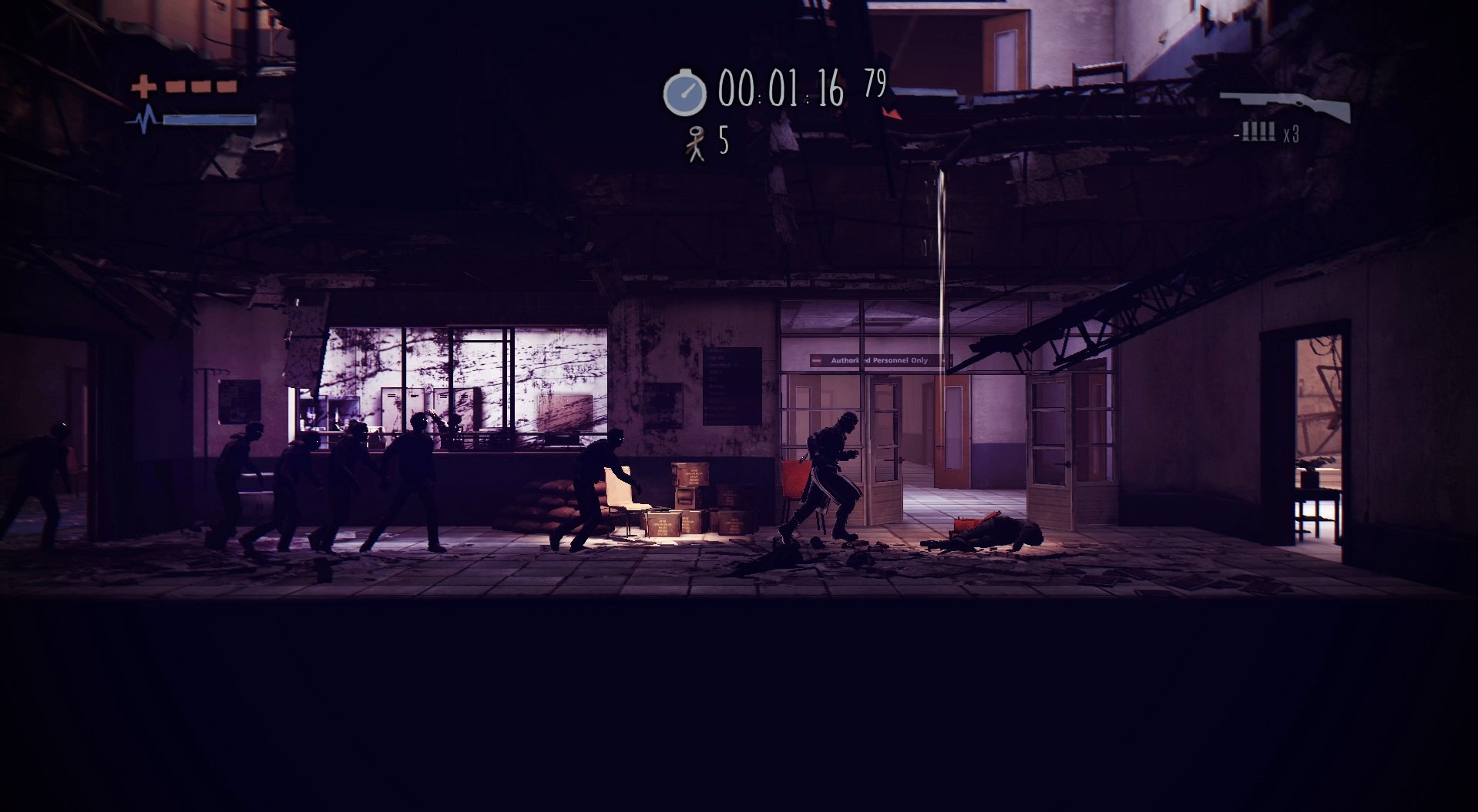 Скриншот из игры Deadlight: Director's Cut - 27