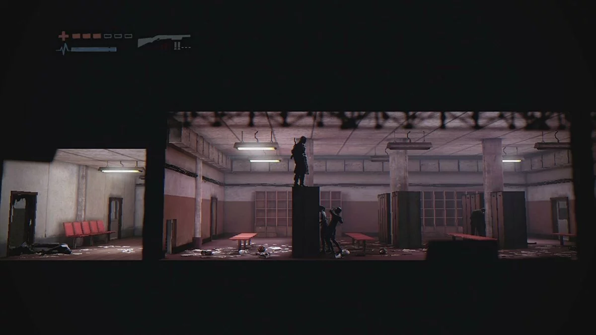 Скриншот из игры Deadlight - 41