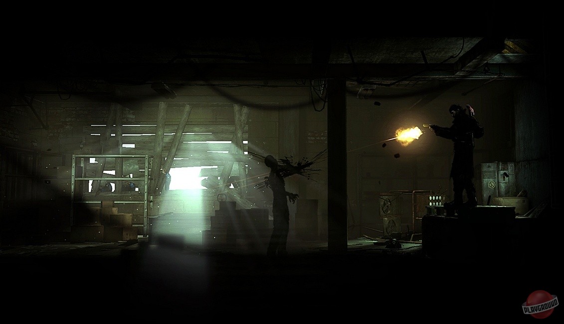 Скриншот из игры Deadlight - 39