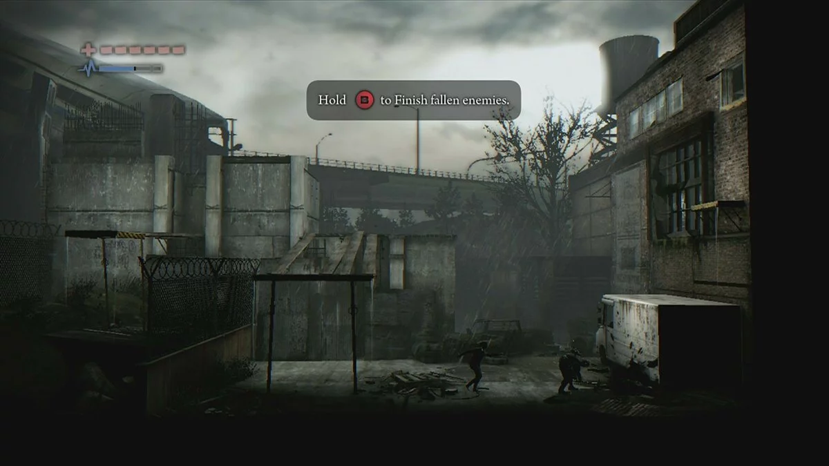 Скриншот из игры Deadlight - 49