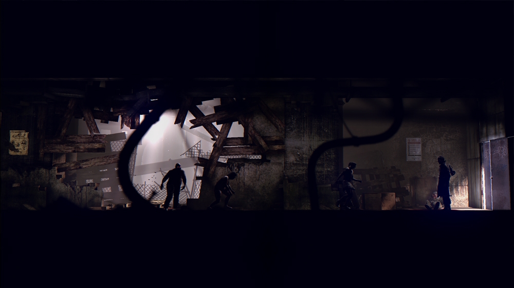 Скриншот из игры Deadlight - 27