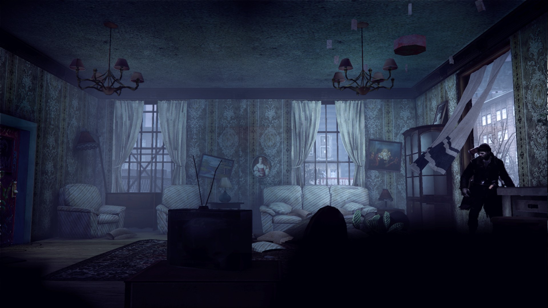 Скриншот из игры Deadlight - 72