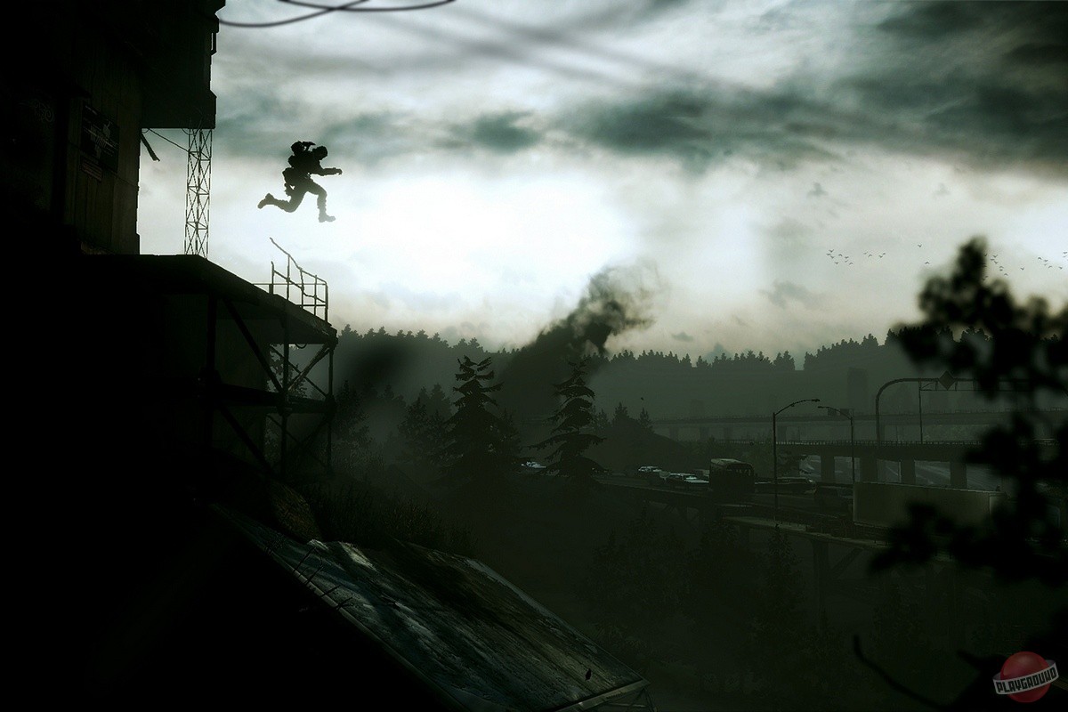 Скриншот из игры Deadlight - 28