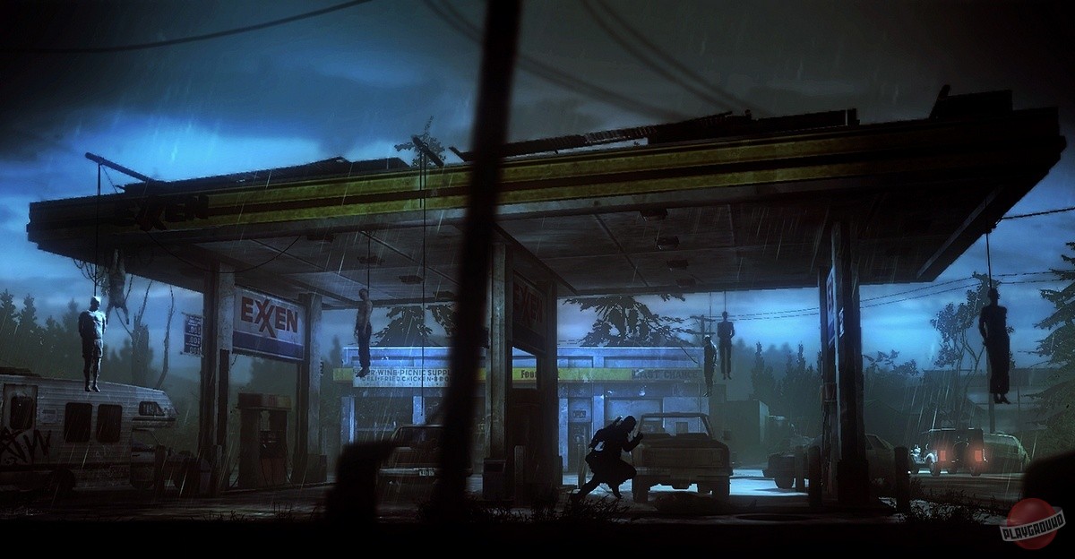 Скриншот из игры Deadlight - 36