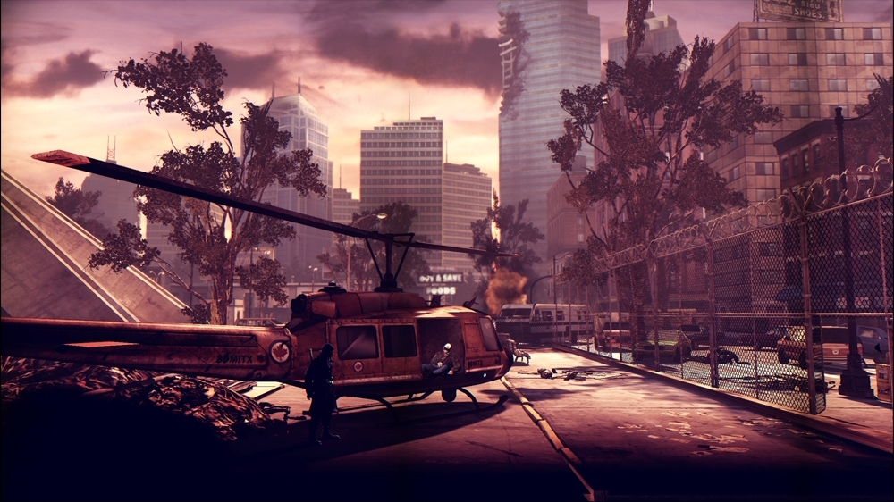 Скриншот из игры Deadlight - 62