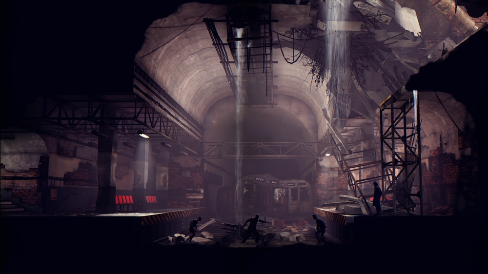 Скриншот из игры Deadlight - 31