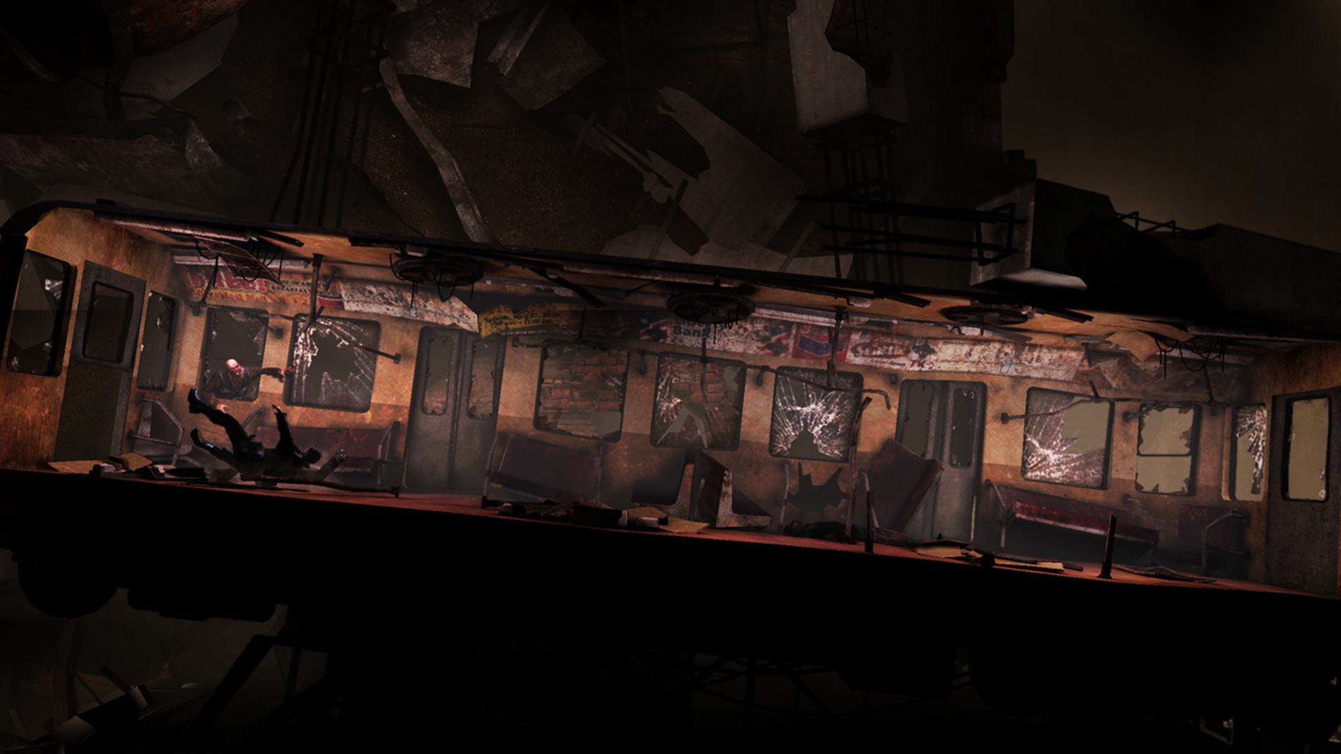 Скриншот из игры Deadlight - 34