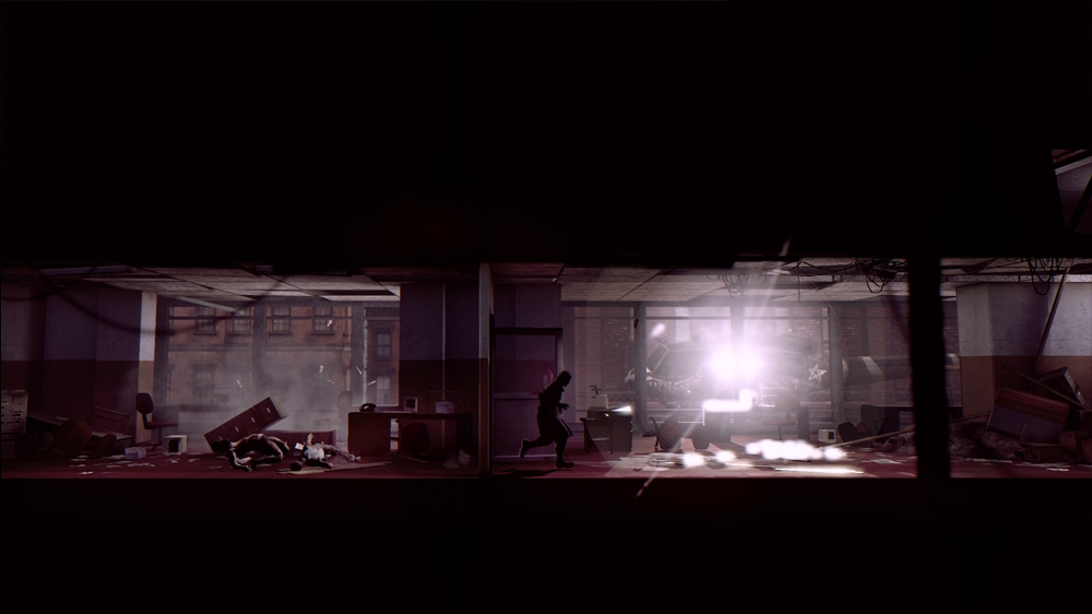 Скриншот из игры Deadlight - 65