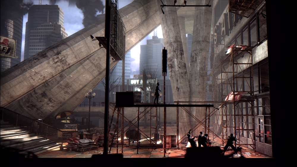 Скриншот из игры Deadlight - 68