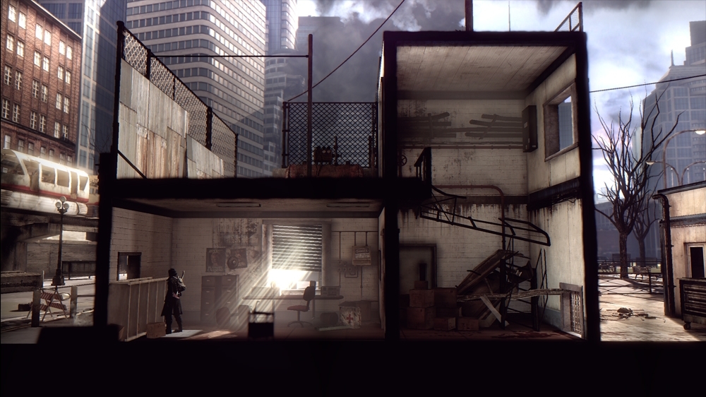 Скриншот из игры Deadlight - 60