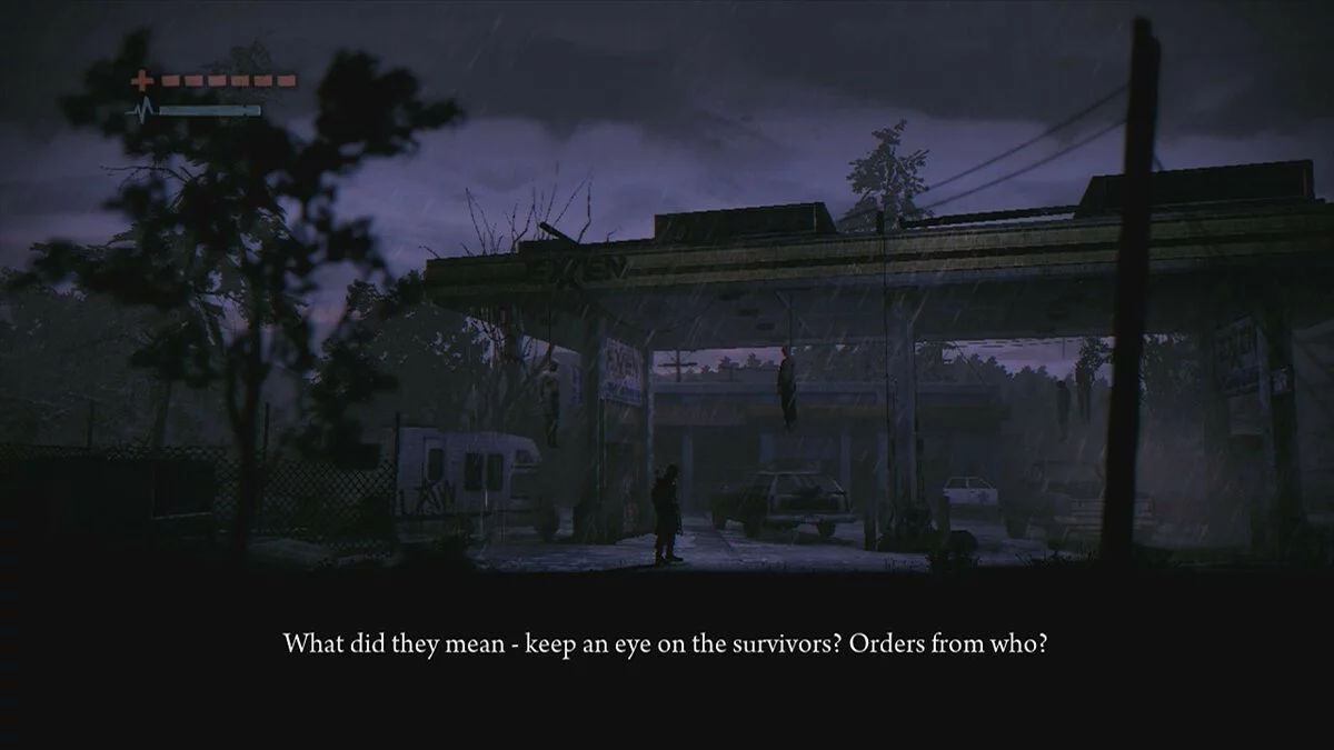 Скриншот из игры Deadlight - 56