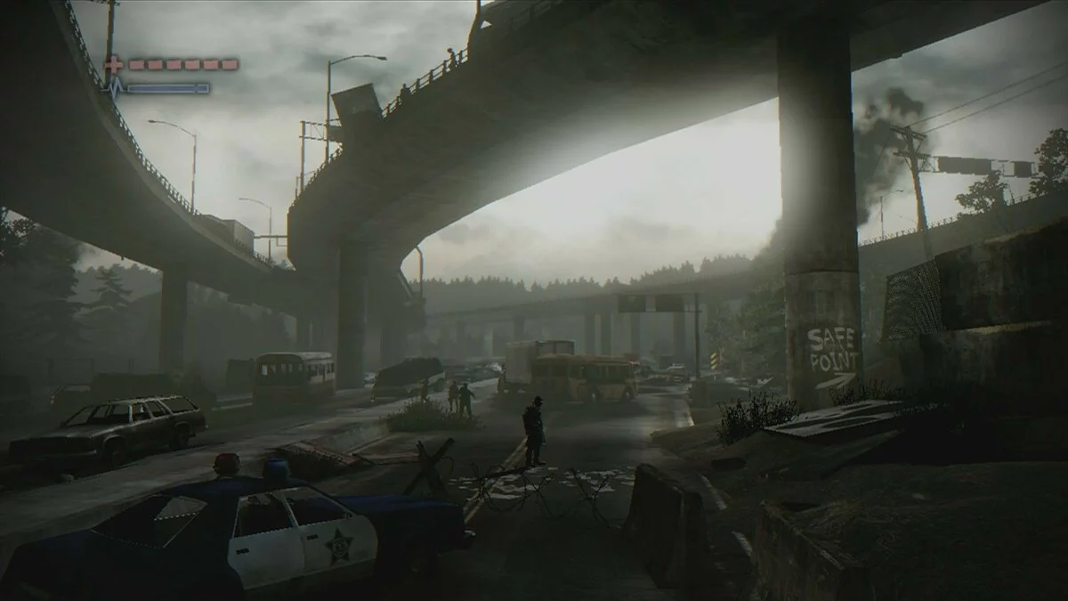 Скриншот из игры Deadlight - 37