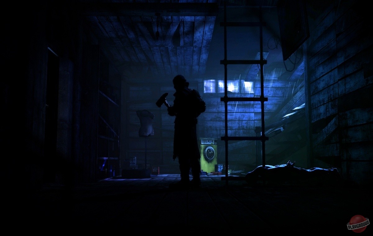 Скриншот из игры Deadlight - 25