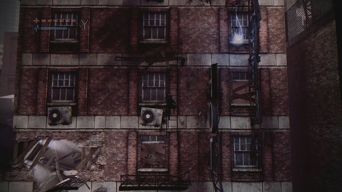 Скриншот из игры Deadlight - 52