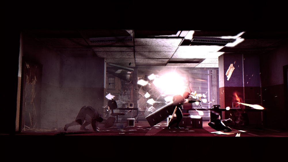 Скриншот из игры Deadlight - 43