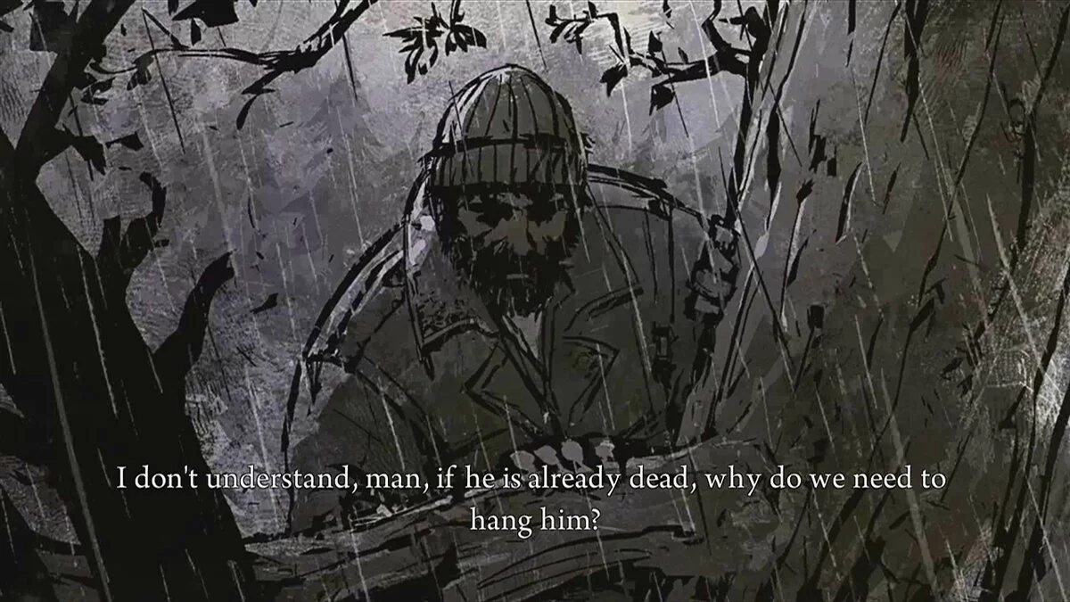 Скриншот из игры Deadlight - 30