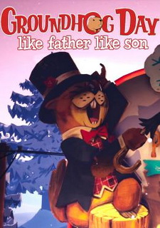 Обложка игры Groundhog Day: Like Father Like Son