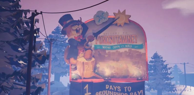 Скриншот из игры Groundhog Day: Like Father Like Son - 10