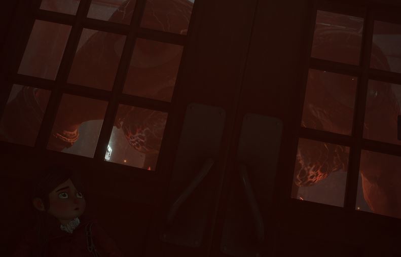 Скриншот из игры GYLT - 29